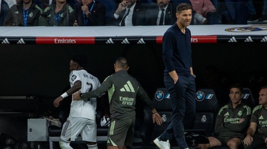 "Caz închis, a avut un discurs ireproşabil". Xabi Alonso a vorbit deschis despre conflictul cu Vinicius