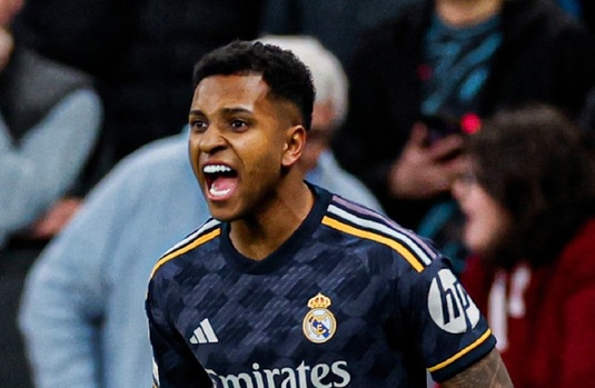 BREAKING | 80.000.000€ pentru transferul lui Rodrygo de la Real Madrid: "Vrea să plece"
