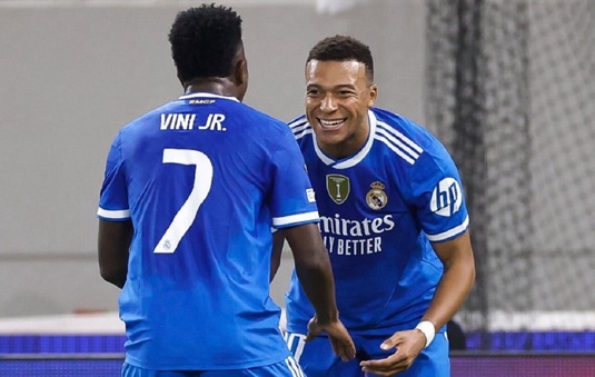 Mbappe a răspuns criticilor, după cele patru goluri date: ”Nu vreau să te jignesc, dar asta e o întrebare proastă”