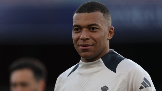 Veste importantă pentru Real Madrid! Ce se întâmplă cu Kylian Mbappe, înaintea partideu cu Alaves din La Liga
