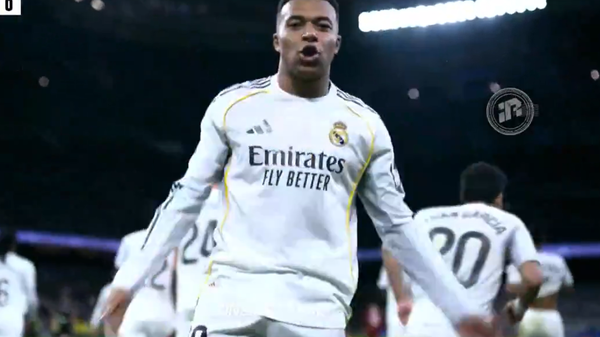 VIDEO | Kylian Mbappe i-a egalat recordul lui Cristiano Ronaldo şi a celebrat precum starul portughez: ”Am vrut să-i aduc un omagiu”