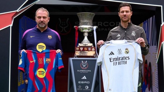 Barcelonei îi pare rău de plecarea lui Xabi Alonso de la Real Madrid: ”După o înfrângere împotriva celui mai mare rival, totul se complică”