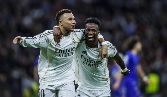 Un nou record pentru Real Madrid. "Galacticii" au înregistrat venituri colosale şi ocupat detaşat primul loc în clasamentul mondial al cluburilor