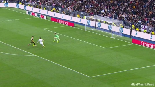 VIDEO | Ocazie imensă ratată de Raţiu cu Real Madrid, după o cursă incredibilă de peste 50 de metri. Mbappe a marcat golul victoriei din penalty în minutul 90+10