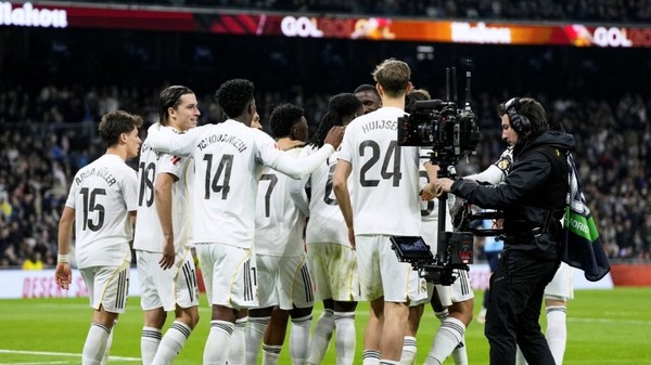 Real Madrid s-a distrat cu Real Sociedad. Trei din cele cinci goluri ale meciului au fost marcate din penalty