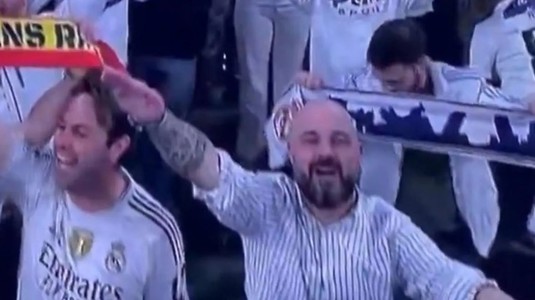 Un suporter a fost expulzat din stadion la meciul cu Benfica după ce a făcut salutul nazist