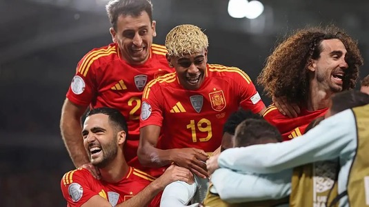 Şoc în naţionala Spaniei. Niciun jucător de la Real Madrid nu a fost convocat pentru Campionatul Mondial