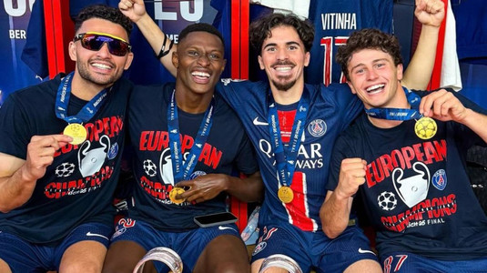BREAKING | Banii pe masă, după finala Ligii Campionilor! Real Madrid îl vrea: 120.000.000€