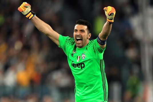 Ăsta da comeback!  Buffon ar putea apăra poarta Italiei la următorul turneu final