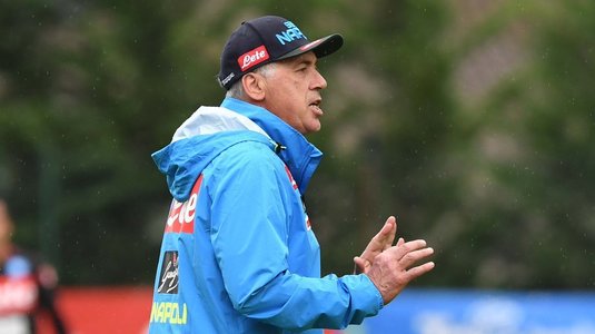 OFICIAL | Napoli şi-a găsit portar! Anunţ de ultimă oră făcut de clubul din Serie A