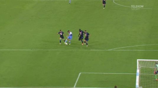 VIDEO | Trei, Doamne, şi toţi trei. Ciro Immobile a ridiculizat defensiva napoletană la primul gol