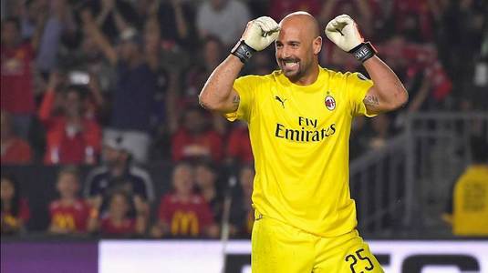 Pepe Reina se va retrage. Anunţul făcut de tatăl jucătorului şi ce va urma pentru portar