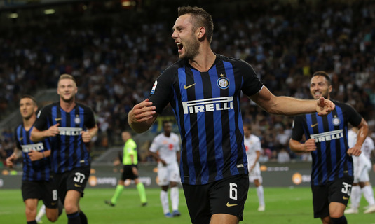 Acuze grave în Italia! "Arbitrul a fost cel mai bun jucător al lui Inter"