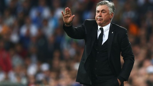 Declaraţia zilei vine din Italia. Ancelotti: "Fanii lui Juventus au scandat împotriva mea? Mă voi consola cu..."