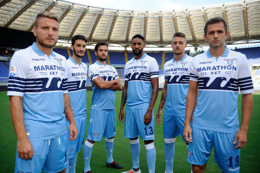 OFICIAL | Lazio ţine cu dinţii de vedetele lor. Le-a prelungit contractele pe încă 5 ani 