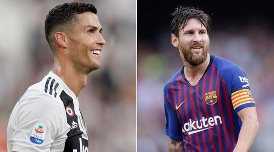 Cristiano Ronaldo are nevoie de un miracol să îl învingă pe Messi în 2018. O minune care îi este la îndemână