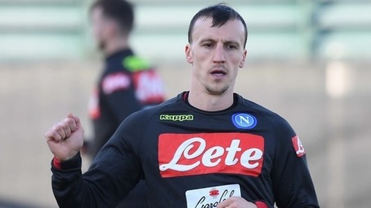 Veşti importante pentru selecţionerul Cosmin Contra. Vlad Chiricheş a revenit la antrenamente alături de echipă