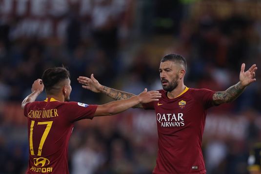 Relaţie ciudată între doi jucători de la AS Roma: "Nu vorbim aceeaşi limbă, dar ne distrăm" :)