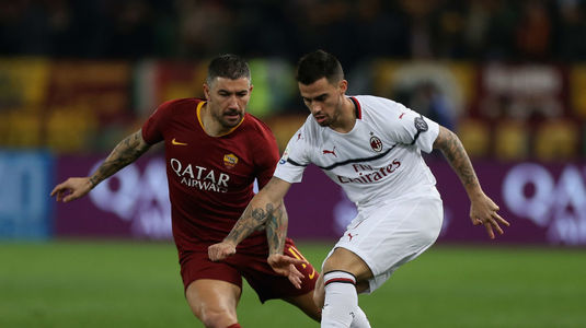 VIDEO | Derby indecis pe Olimpico! Piatek a înscris din nou, dar nu a fost destul pentru a o bate pe Roma