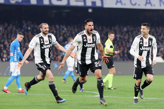VIDEO | Juve câştigă derby-ul cu Napoli şi este aproape campioană! Ambele echipe au jucat în 10, Insigne a ratat un penalty