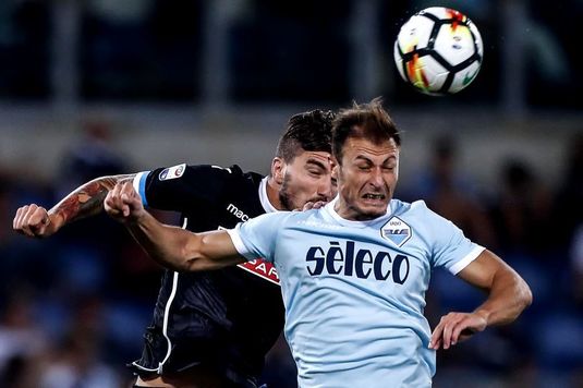 Ştefan Radu a fost rezervă în partida Lazio - Udinese. Oaspeţii au ratat o lovitură de la 11 metri