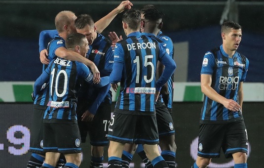 S-a decis Finala Cupei Italiei! Atalanta a trecut de Fiorentina şi va da piept cu Lazio Roma
