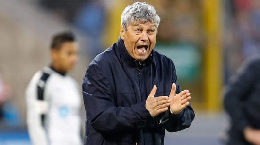 "Învaţă repede italiană! Fă ca Mourinho!" Mircea Lucescu, sfat pentru omul care i-a continuat munca la Şahtior