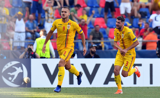 Puşcaş, la un pas de transferul carierei! Atacantul este foarte aproape de o echipă de top din Serie A. Va înlocui un internaţional italian