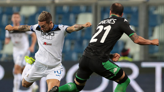 Partida Brescia – Sassuolo, care trebuia transmisă de Telekom Sport, a fost amânată