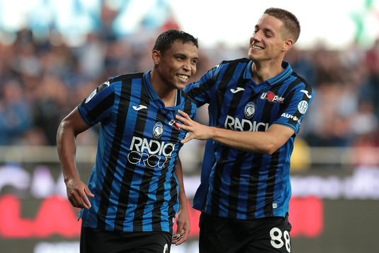 VIDEO | Scorul etapei în Serie A! Atalanta a umilit-o pe Udinese după ce a fost condusă pe teren propriu