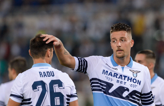 Victorie de tristă amintire pentru un jucător de la Lazio. A învins-o pe Juventus, dar i-a fost "spartă" casa