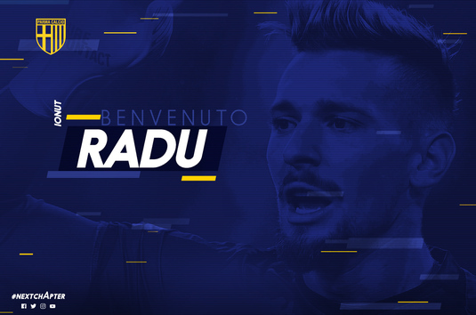 "Oferta a venit în ultima secundă!". SURPRIZĂ totală! Unde a ajuns Ionuţ Radu: anunţ OFICIAL al clubului