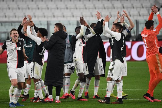 VIDEO Rezumatele zilei din Serie A. Juve e din nou LIDER! Milan îngenuncheată de fosta echipă a lui Ionuţ Radu