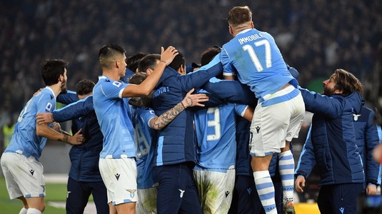 Cât economiseşte Lazio dacă va ajunge la un acord cu jucătorii pentru tăierea salariilor