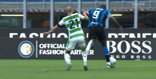 Vlad Chiricheş a făcut spectacol în faţa lui Lukaku şi Alexis Sanchez, în Inter - Sassuolo 3-3. Cum s-a descurcat în faţa celor două staruri. VIDEO