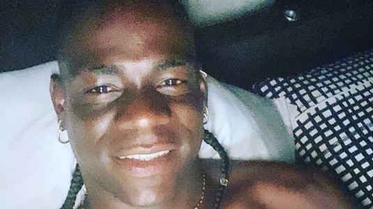 VIDEO | Balotelli a şocat din nou! În plin scandal cu Brescia, SuperMario a devenit viral cu noul său look