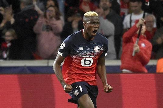 OFICIAL | Napoli a transferat un super atacant! Italienii au plătit o sumă exorbitantă