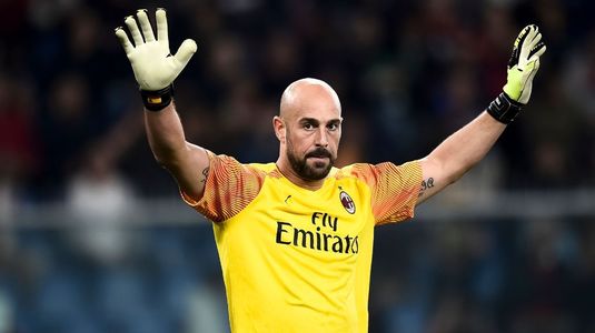 Reina s-a întors în Serie A! Pentru ce club va juca fostul campion mondial şi european