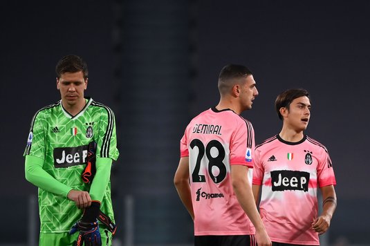 VIDEO Surpriză uriaşă în Serie A! Juve, doar remiză pe teren propriu cu Verona! Duelul fraţilor Insigne decis în al doilea act. Răzvan Marin, titular din nou la Cagliari