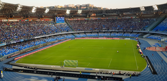 "Gigantul" din Serie A şi-a schimbat numele stadionului! Arena va primi numele lui Diego Maradona: "Procedura va fi cât mai rapidă posibil"