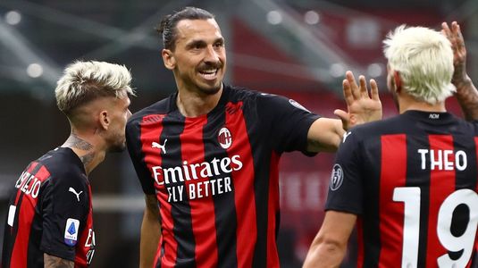 VIDEO Cine o mai opreşte pe Milan? Trupa lui Pioli şi-a refăcut avansul de cinci puncte în Serie A după victoria de la Genova. Răzvan Marin, primul gol pentru Cagliari. AICI rezumatele zilei din Italia