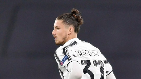 Impresarul lui Radu Drăguşin a anunţat că fotbalistul e pregătit să semneze! Ce se întâmplă după ce a debutat la Juventus