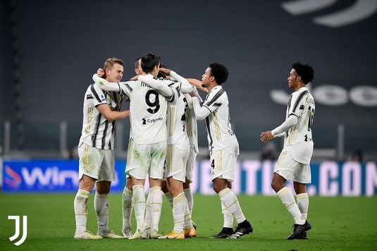 VIDEO | Rezumatele din Serie A. Juventus s-a împiedicat pe teren propriu contra Atalantei. Inter, marea câştigătoare a etapei