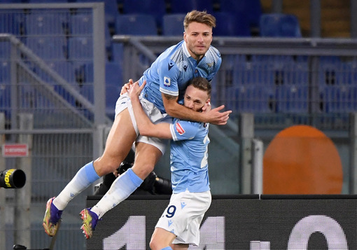 Derby della Capitale: Lazio a umilit-o pe AS Roma! Ştefan Radu a fost integralist | VIDEO cu toate golurile
