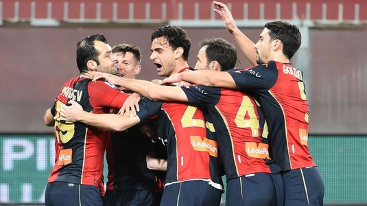 VIDEO | Victorie surprinzătoare obţinută de Genoa în meciul cu Napoli, succes pentru Juventus şi egal spectaculos la Atalanta - Torino. Rezumatele zilei din Serie A