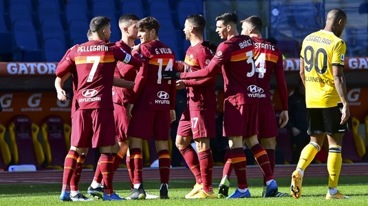 VIDEO | Goluri şi spectacol total în Serie A. Rezumatele meciurilor de duminică din campionatul Italiei