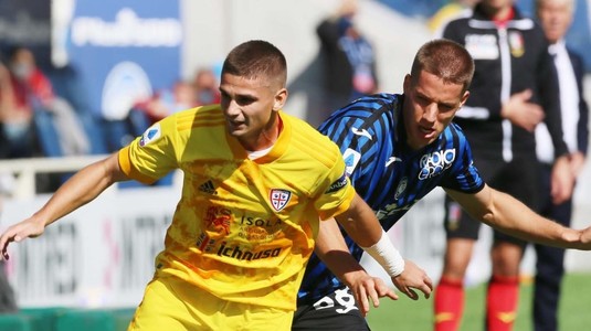 Răzvan Marin a dat lovitura în Italia! "Giganţii" din Serie A şi un club din Franţa îl vor: transferul carierei pentru mijlocaşul român