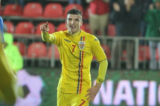Valentin Mihăilă a atras laudele unui fost mare fotbalist din Italia: „Totul s-a schimbat după golul lui”