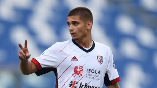 VIDEO Răzvan Marin a fost titular la Cagliari, dar echipa sa a pierdut la Spezia. Românul a fost la un pas de un euro gol direct din corner