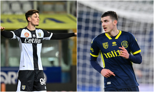 EXCLUSIV | Ce se întâmplă cu Dennis Man şi Valentin Mihăilă dacă Parma retrogradează din Serie A! Giovanni Becali, anunţ despre români
